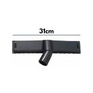 Bocal aspirador completo 35mm (rodo/vassoura) lavor.