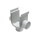 Bocal calha piso 130x148 - 75x75x75 - tigre