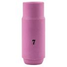 Bocal cerâmica n. 07 TIG 10N47 para tocha 17/18/26 - Omega