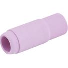 Bocal Cerâmico nº 6, 10 mm x 47 mm Para Tocha TIG TTV 200/ttv 206/ttv 209/ttv 213, Vonder