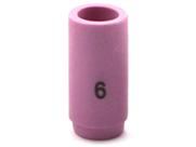 Bocal Ceramico Para Tocha Tig 13N10 Nº6 WP-9 WP-20 WP-25 - Brax