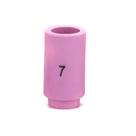 Bocal Ceramico Para Tocha Tig 13N11 Nº7 WP-9 WP-20 WP-25 - Brax