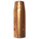 Bocal Conico 12mm C/ Rosca Bronze Mig 15 - OMEGA