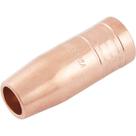 Bocal Cônico Para Tocha Mig/mag, 15 mm x 65 mm, Para a Tocha TMV 250/tmv 300 Vonder