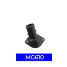 Bocal da valvula termostatica menor toyota corolla 2.0 16v 2010 a 2019 mg610