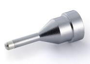 Bocal de dessoldagem Hakko N61-13 de 1,3 mm de comprimento para FR-4101/FR-301 Bocal de dessoldagem Hakko N61-13 de 1,3 mm de comprimento para FR-4101/FR-301