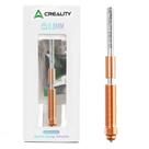 Bocal de impressora 3D Creality K1C 0,8 mm em liga de cobre de troca rápida