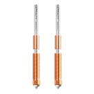 Bocal de impressora 3D Creality K1C/K1 SE 0,4 mm 2 PCS para Ender 3 Bocal de impressora 3D Creality K1C/K1 SE 0,4 mm 2 PCS para Ender 3
