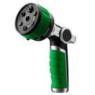 Bocal de mangueira de água RESTMO Heavy Duty com 9 padrões de pulverização