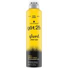 Bocal de pulverização duplo 2 em 1 de cera spray Got2b colado 240 ml