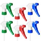 Bocal de reposição para frasco de spray, pacote com 6, 500 ml, 750 ml, 1 L