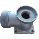 Bocal De Saida 2pol Original Motobomba Gasolina Branco 710