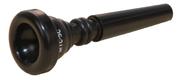 Bocal de Trompete Mutec MTC-5C-BL Plástico Preto 5C