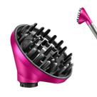 Bocal difusor para Dyson Airwrap Styler para secador de cabelo