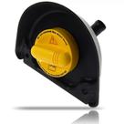 Bocal do óleo do motor original renault master 2.3 2014 a 2021 8200795333