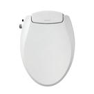 Bocal duplo de assento sanitário com bidê não elétrico Brondell Ecoseat