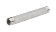 Bocal fechado de aço inoxidável Smith Cooper 1-1/4" MPT