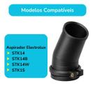 Bocal Giratório Compatível Aspirador Electrolux STK14, STK14B, STK14W, STK15