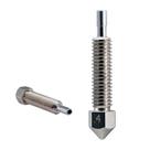Bocal microsuíço banhado a latão de 0,4 mm para FlowTech Hotend Bocal microsuíço banhado a latão de 0,4 mm para FlowTech Hotend