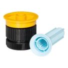 Bocal para Aspersor Spray de ângulo Ajustável (0-330º) 4 Van - Rain Bird