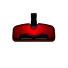 Bocal para aspirador philco rapid clean power flex cor: vermelho original