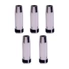Bocal Tocha MIG Aeme Am-511 Encaixe Cônico 75mmx15mm (Tocha 125) 5 Unidades