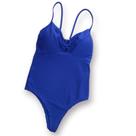 Body Alça Fina Com Detalhe Dourado
