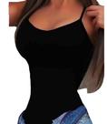 Body Alcinha Blogueira Verao Com Bojo Decote V. Ref 15307
