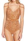 Body Alcinha Valisère Cor: Caramelo Tam: M Body Alcinha Valisère Cor: Caramelo Tam: M