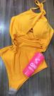 Body amarelo