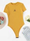 Body amarelo