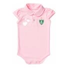 Body America Mg Bebe Recem Nascido Branco Ou Rosa Oficial - Rosa - P (0-3 meses)