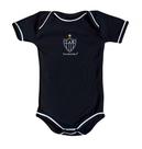 Body Atlético MG Oficial Preto - Torcida Baby Body Atlético MG Oficial Preto - Torcida Baby