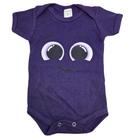 Body Baby Pow Bolofofos Polvinho Roupinha de Bebê Mesversário Enxoval Desenho Verão Temático