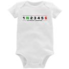 Body Bebê 1 N 2 3 4 5 6 You Wouldn't Understand - Foca na Moda