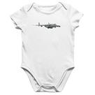 Body Bebê Algodão Antonov - Foca na Moda