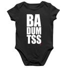 Body Bebê Algodão BA DUM TSS - Foca na Moda