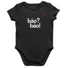 Body Bebê Algodão Bão Bão! - Foca na Moda Body Bebê Algodão Bão Bão! - Foca na Moda