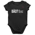 Body Bebê Algodão Bão - Foca na Moda Body Bebê Algodão Bão - Foca na Moda