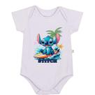 Body Bebê Algodão Bodie Roupa Macio Estampa Divertidas