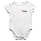 Body Bebê Algodão Debian Linux - Foca na Moda