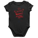 Body Bebê Algodão Drama Queen - Foca na Moda Body Bebê Algodão Drama Queen - Foca na Moda