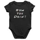 Body Bebê Algodão How You Doin - Foca na Moda