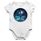 Body Bebê Algodão Libra Sígno - Foca na Moda