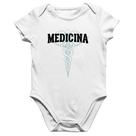 Body Bebê Algodão Medicina - Foca na Moda