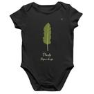 Body Bebê Algodão Plants Before Guys - Foca na Moda