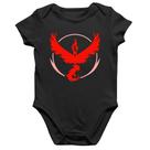 Body Bebê Algodão Team Valor - Foca na Moda