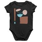 Body Bebê Algodão Vaso de Planta Minimalista Abstrato - Foca na Moda Body Bebê Algodão Vaso de Planta Minimalista Abstrato - Foca na Moda