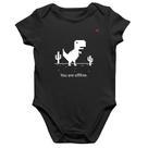 Body Bebê Algodão You are offline - Foca na Moda Body Bebê Algodão You are offline - Foca na Moda