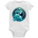Body Bebê Aquário Sígno - Foca na Moda Body Bebê Aquário Sígno - Foca na Moda